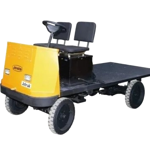 Four Wheel Industrial Platform Trucks