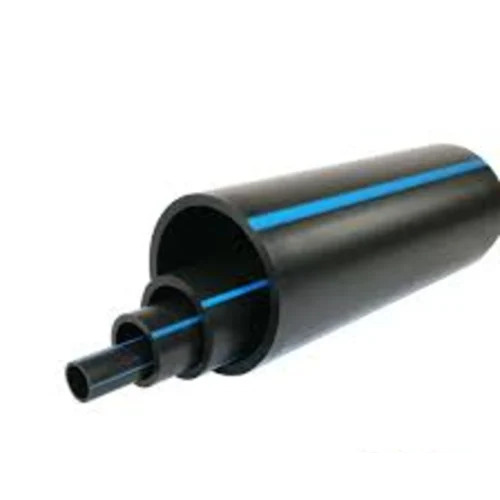 Hdpe Pipe 75Mm - Color: Black