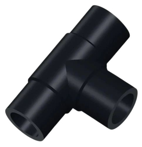 Hdpe Pipe Tee