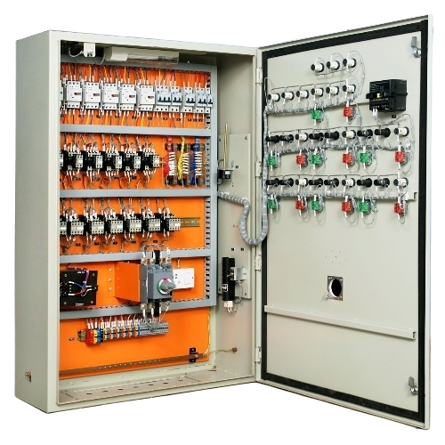 Industrial Control Panels