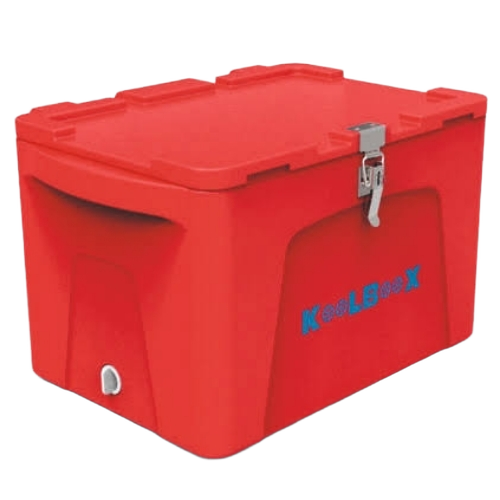 Insulated Ice Box