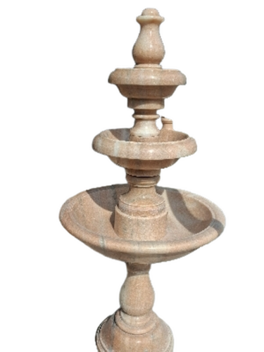 Makrana Marble Water Fountain