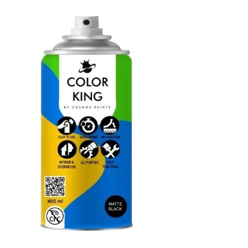 Metallic Spray Paint