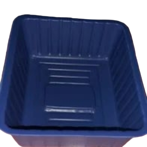 Mushroom Plastic Punnets