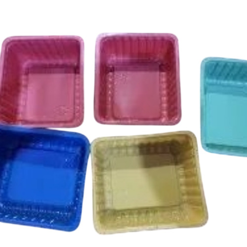 Mushroom Punnets - Color: Multiple