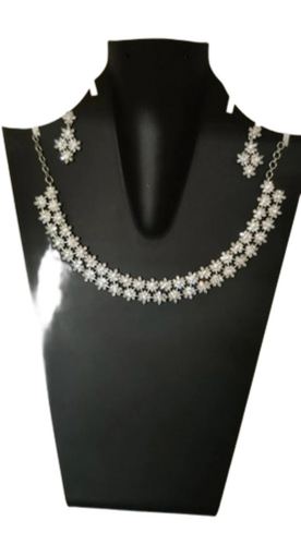 Necklace Set - Diamond Cut: Excellent