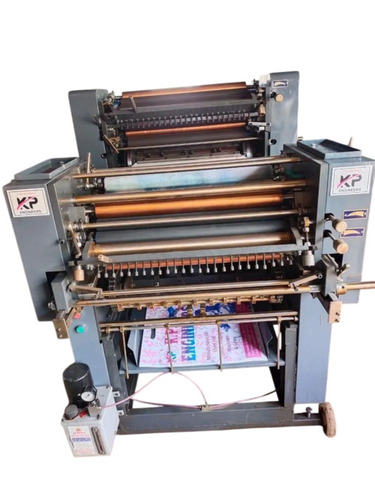 Non Woven Fabric Printing Machine