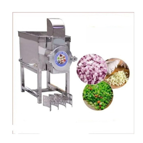 Onion Cutting Machine