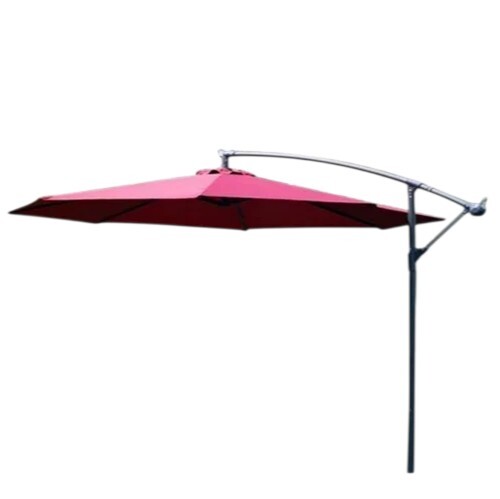 Outdoor Garden Patio Umbrellas - Fabric Type: Thick Fabric