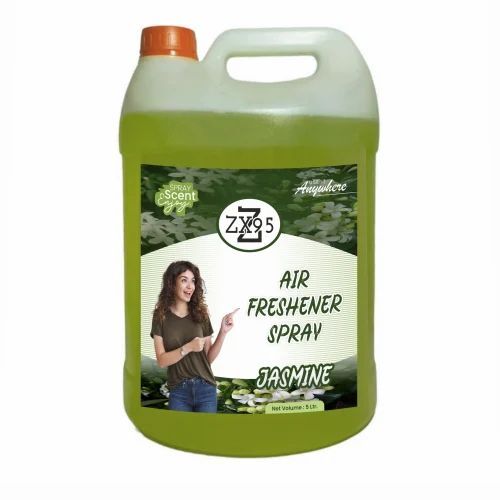Room Freshner Liquid Based 5Ltr Jasmine - Gender: Female