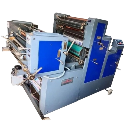 Single Color Offset Printing Machine