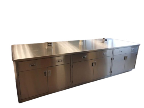 Ss Laboratory Countertop