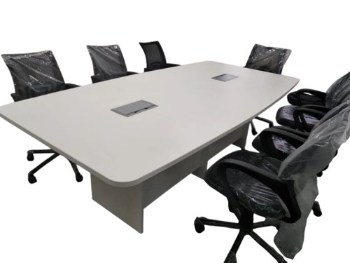 Wooden Office Conference Table