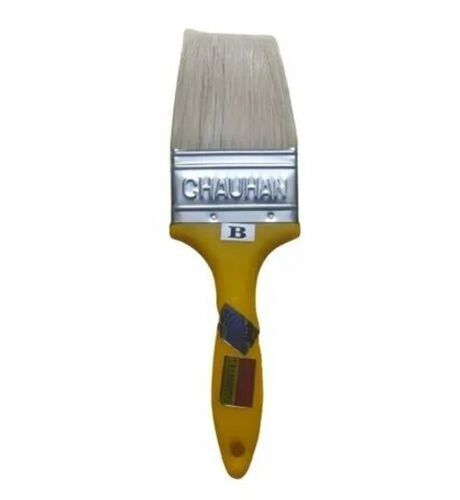 Yellow Paint Brush - Size: Standard
