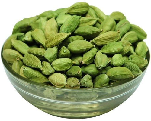 10mm Green Cardamom