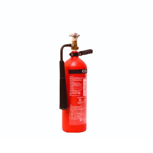 2 Kg Abc Fire Extinguisher - Material: Mild Steel