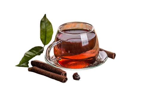 Black Tea - Aroma: Peach