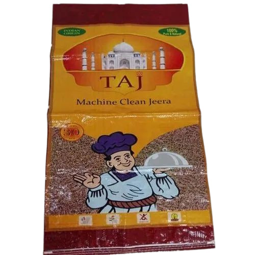 Bopp Laminated Woven Bags