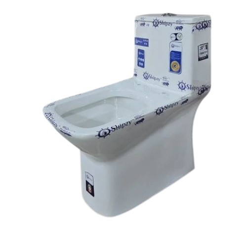 Ceramic One Piece Toilet Seat