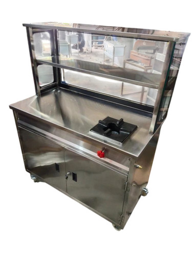 Commercial Kitchen Equipment Gas Range