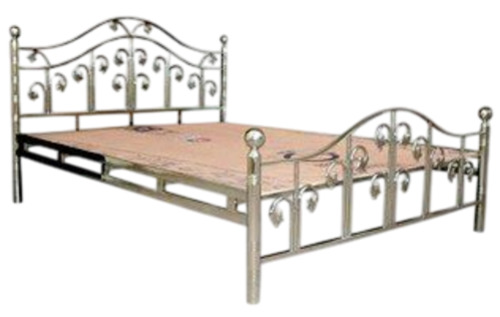Designer Steel Bed
