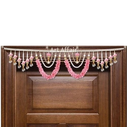 Elephant Kapad Toran Fancy Bandarwar