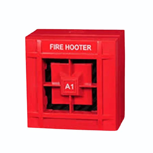 Fire Hooter Alarm