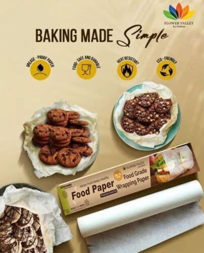 Food Wrapping Paper