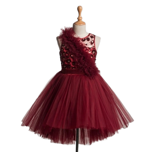 Kids Fancy Frock
