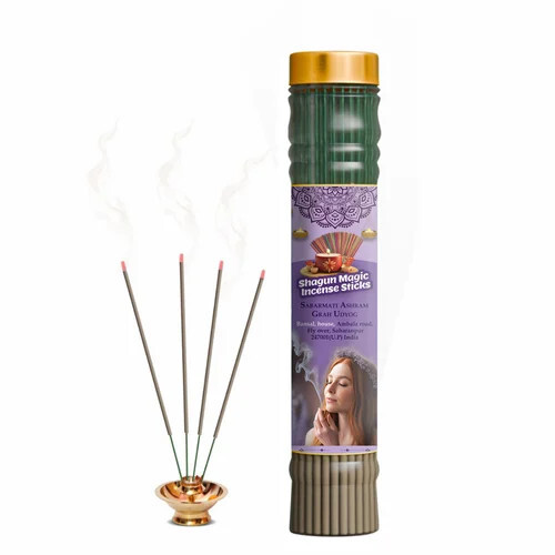 Magic Incense Stick - Material: Charcoal
