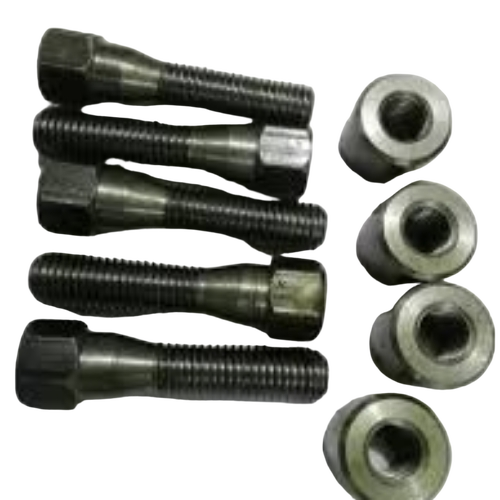 Mild Steel Nut Bolts