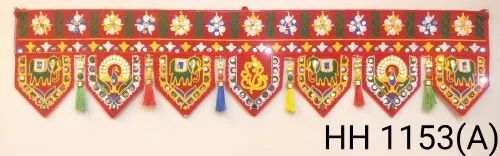 Multi Color Fancy Toran