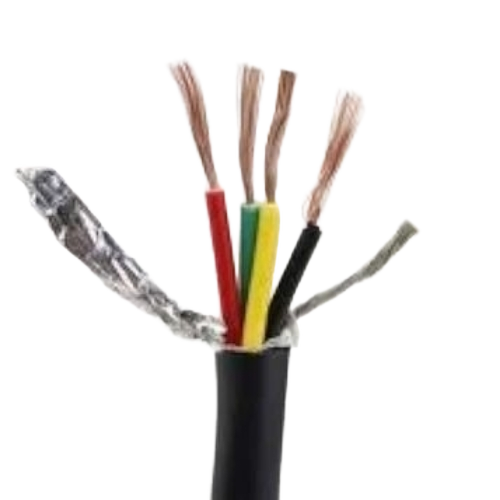 Multicore Copper Cable - Application: Construction