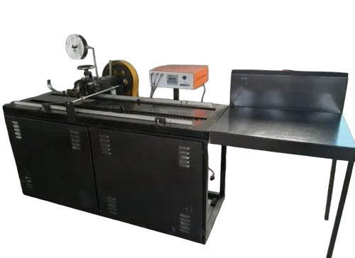 Notebook Automatic Stitching Machine