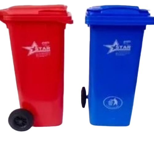 Plastic Dustbin
