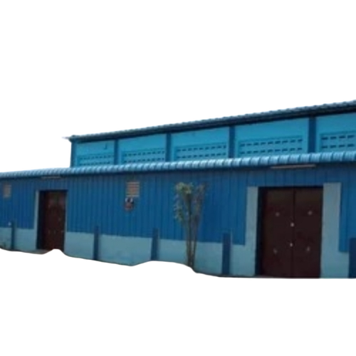 Pre Engineered Building Structures