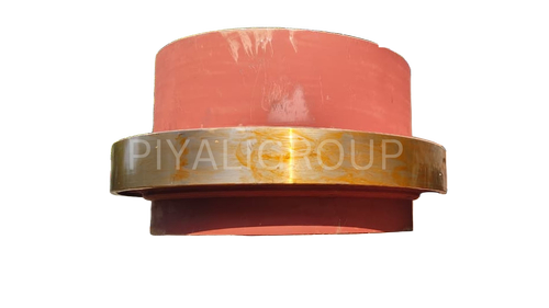 Rotary Kiln Tyre (Riding Ring) With Shell Complete Set For Dri - Hardness: Very Hard