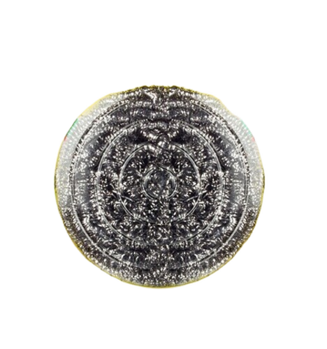 Stainless Steel Scrubber - Color: Yes