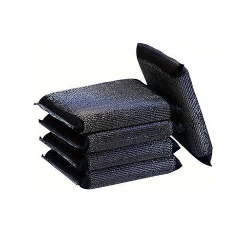 Steel Scrub Pad - Air Consumption: Yes