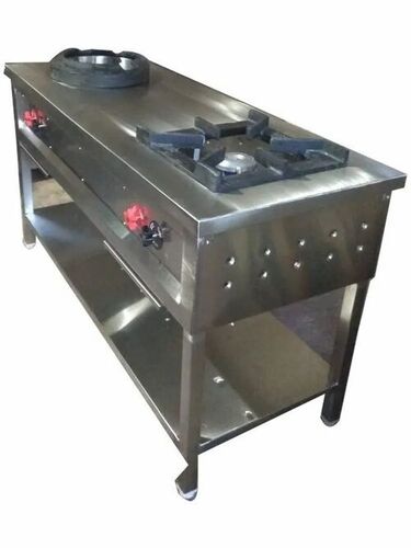 Two Burner Gas Range