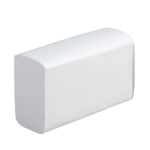 White M Fold Tissue Paper