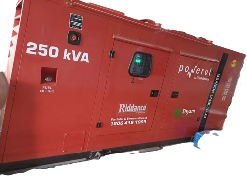 320 Kva Diesel Generator