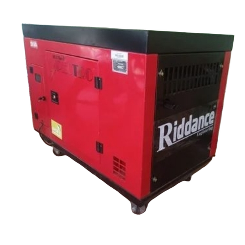 62.5 Kva Silent Diesel Generator