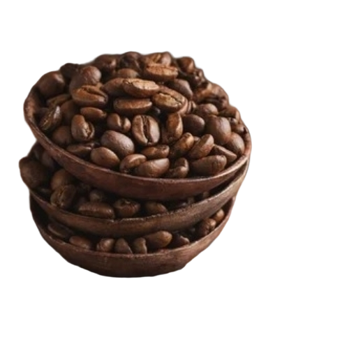 Brown Coffee Beans