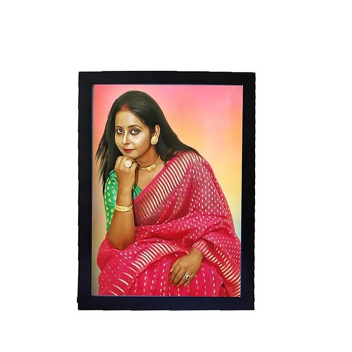 Customised Photo Frame