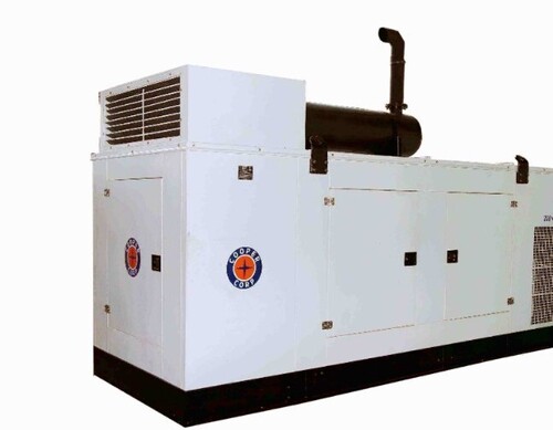 Diesel Generators