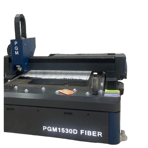 Fiber Laser Cutting Machine