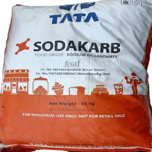 Food Grade Sodium Bicarbonate
