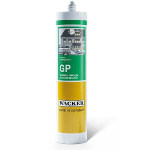 Gp Silicone Sealant - Purity: 100