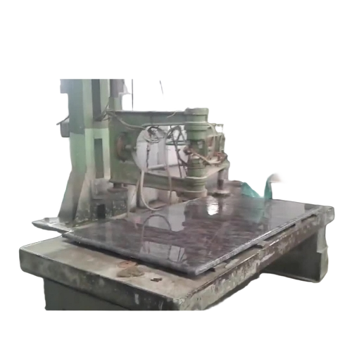 Granites Polishing Machine